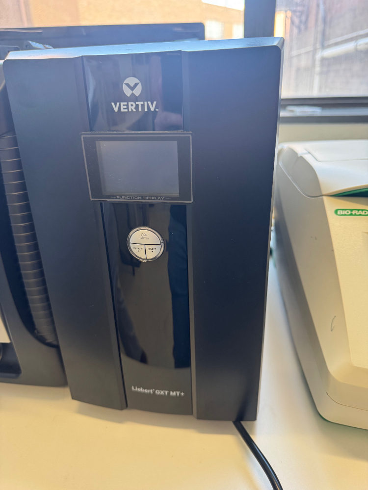 Image of Vertiv Liebert GXT MT+ Uninterrupble Power Supply